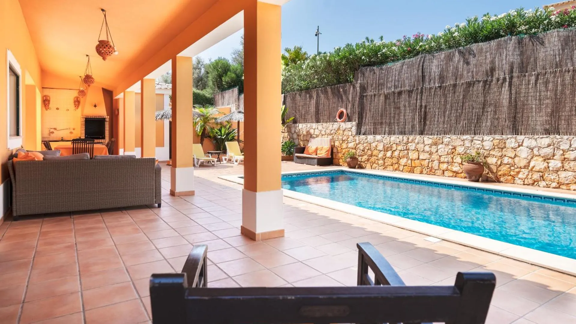 Orange Tree Villa In Alvor 0*,