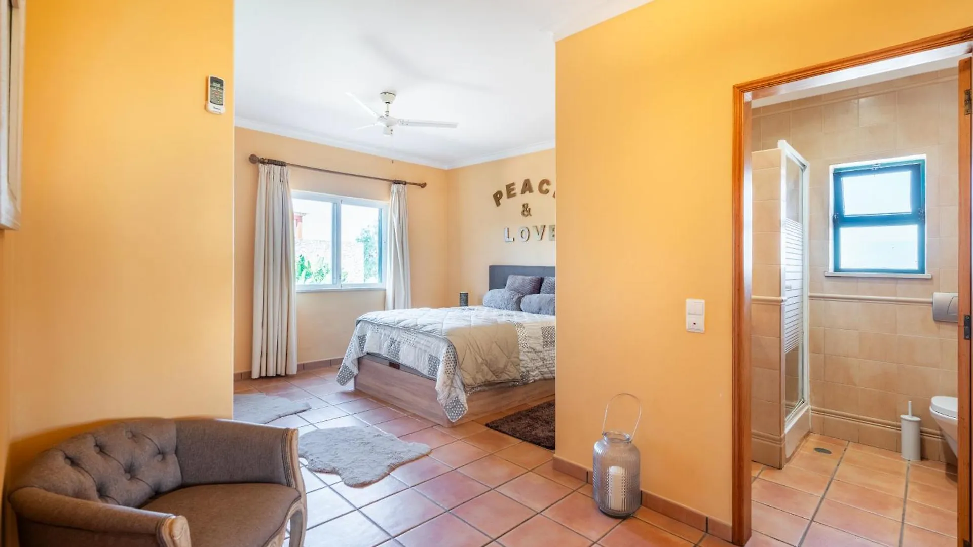 Orange Tree Villa In Alvor